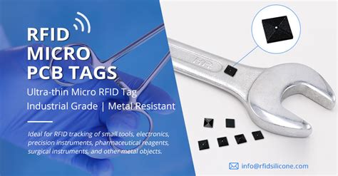 how big are rfid tags|smallest rfid tags.